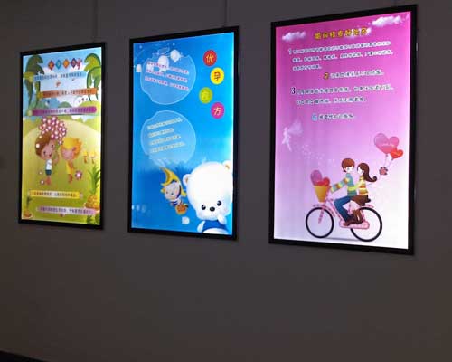 Backlite Vinyl Printing