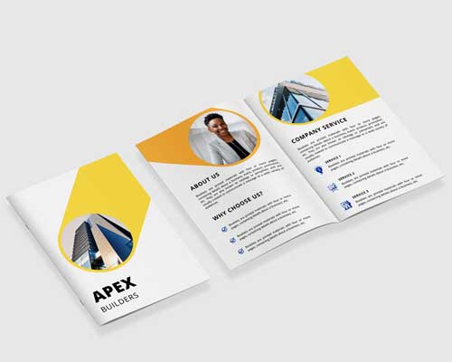 Brochure Design Service Providers in Pune | Om Advertising