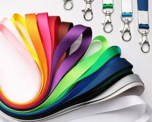 Satine Lanyards