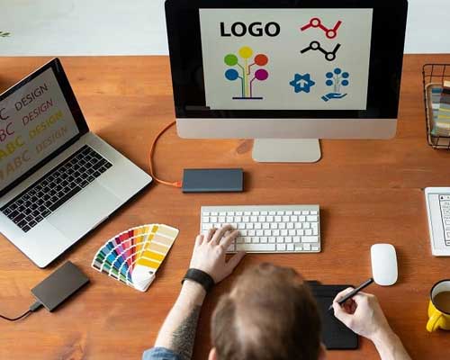Logo printing
