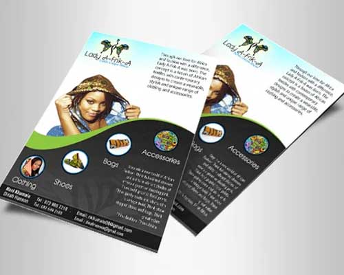 Pamphlet Printing Service Provider in Pune, Maharashtra | Om Advertising