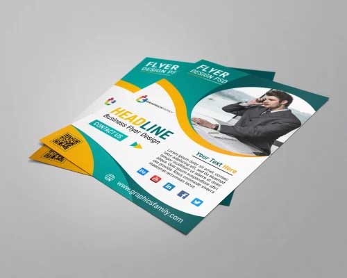 Promotional Pamphlet in Pune, Maharashtra | Om Advertising
