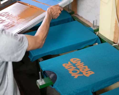 Screen Printing