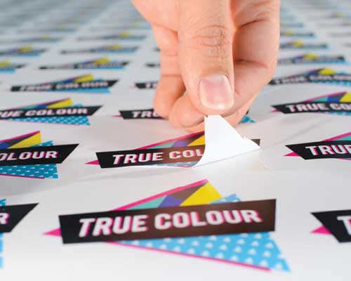 Sticker Printing