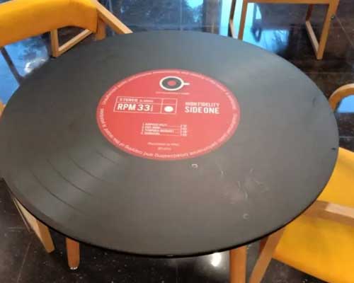 Table Top