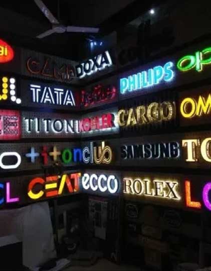 LED Board | Om Advertising